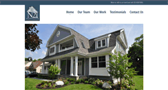 Desktop Screenshot of n2architecture.com