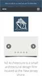 Mobile Screenshot of n2architecture.com